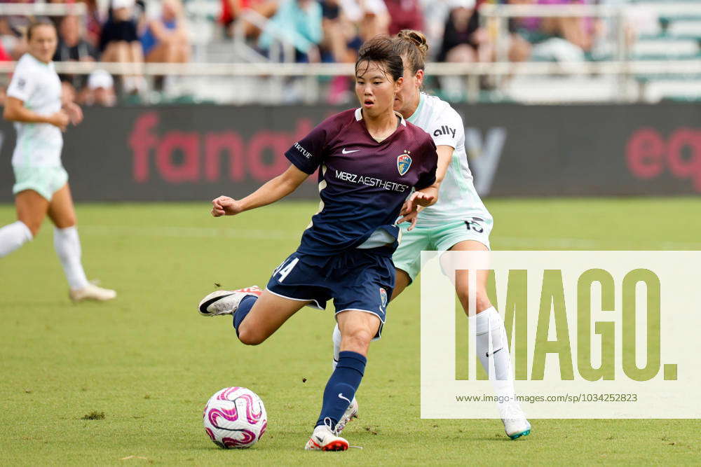 NWSL: NWSL Challenge Cup Championship-Racing Louisville FC At North ...