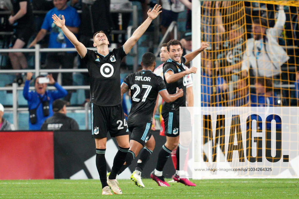 New England Revolution vs. Minnesota United FC