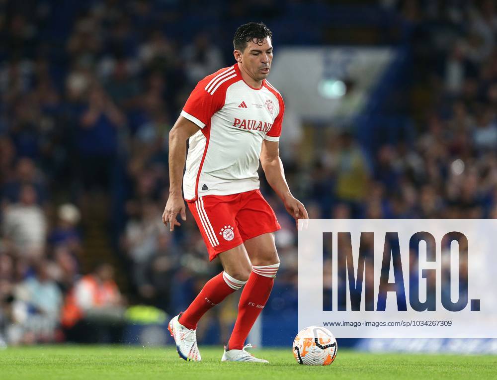 Chelsea Legends V Bayern Munich Legends, Legends Of Europe, Stamford ...