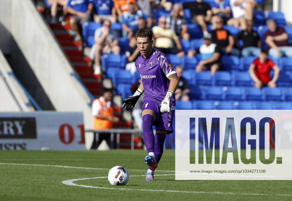 Oldham Athletic V Dorking Wanderers - Vanarama National League Harrison ...