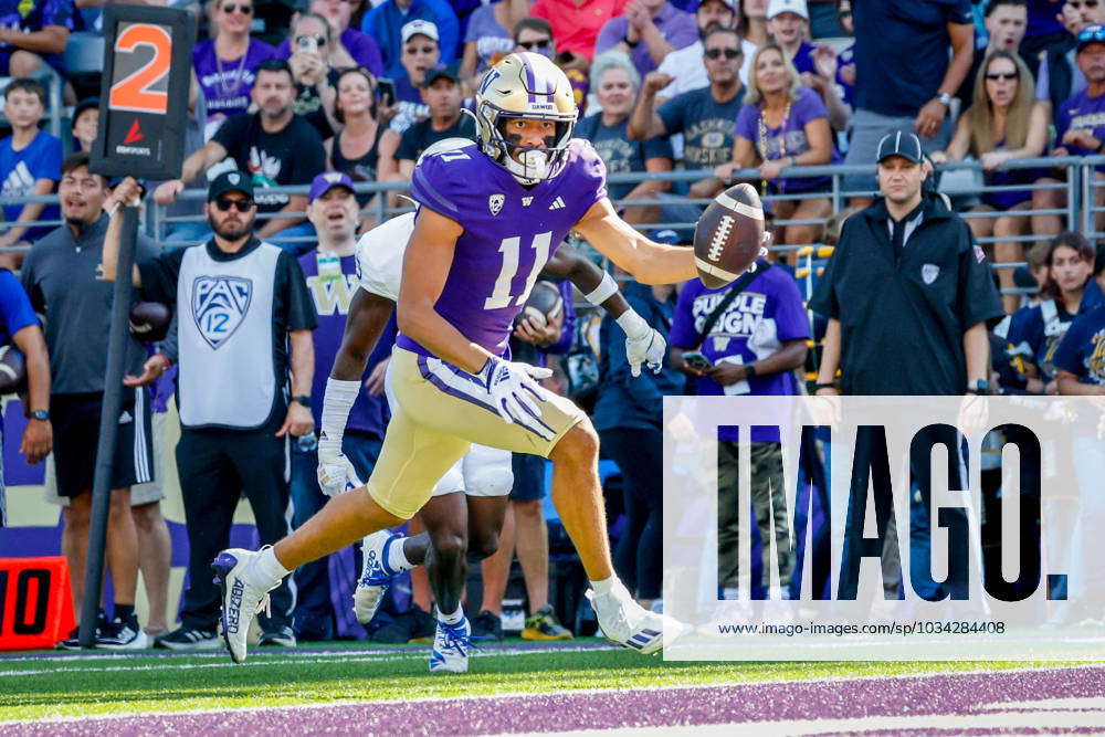 Jalen McMillan, Washington, Wide Receiver