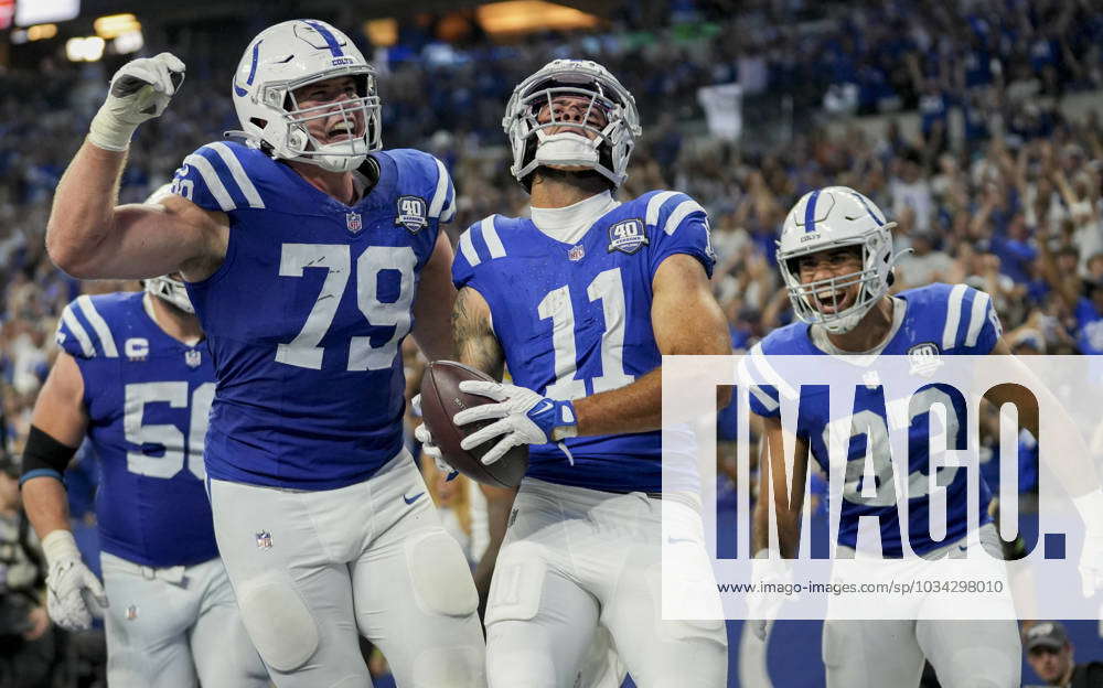 PHOTO GALLERY: Jacksonville Jaguars at Indianapolis Colts