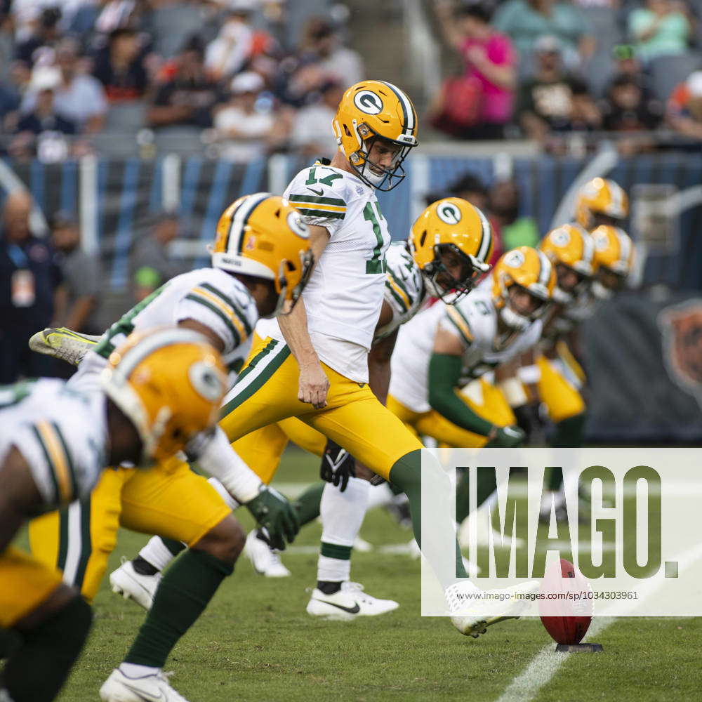 The Green Bay Packers Could Be Kicking Themselves If They Stay Committed To  Anders Carlson