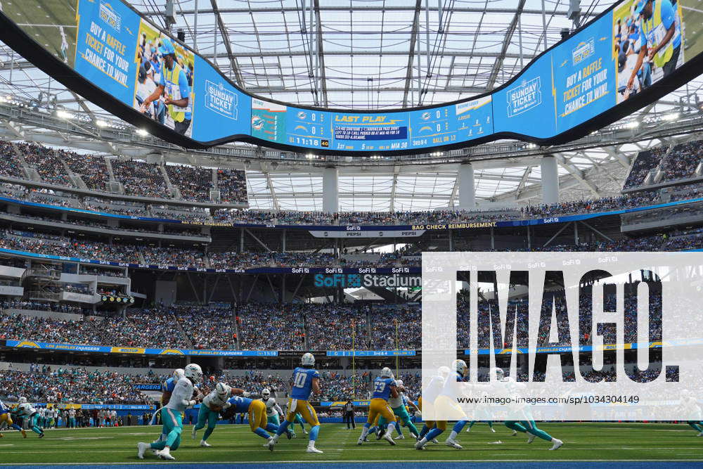 Los Angeles Chargers vs. Miami Dolphins Tickets Sep 10, 2023 Inglewood, CA