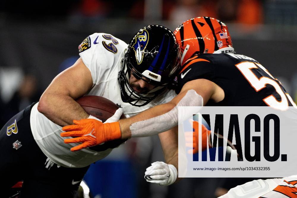 Syndication: USA TODAY Cincinnati Bengals linebacker Logan Wilson