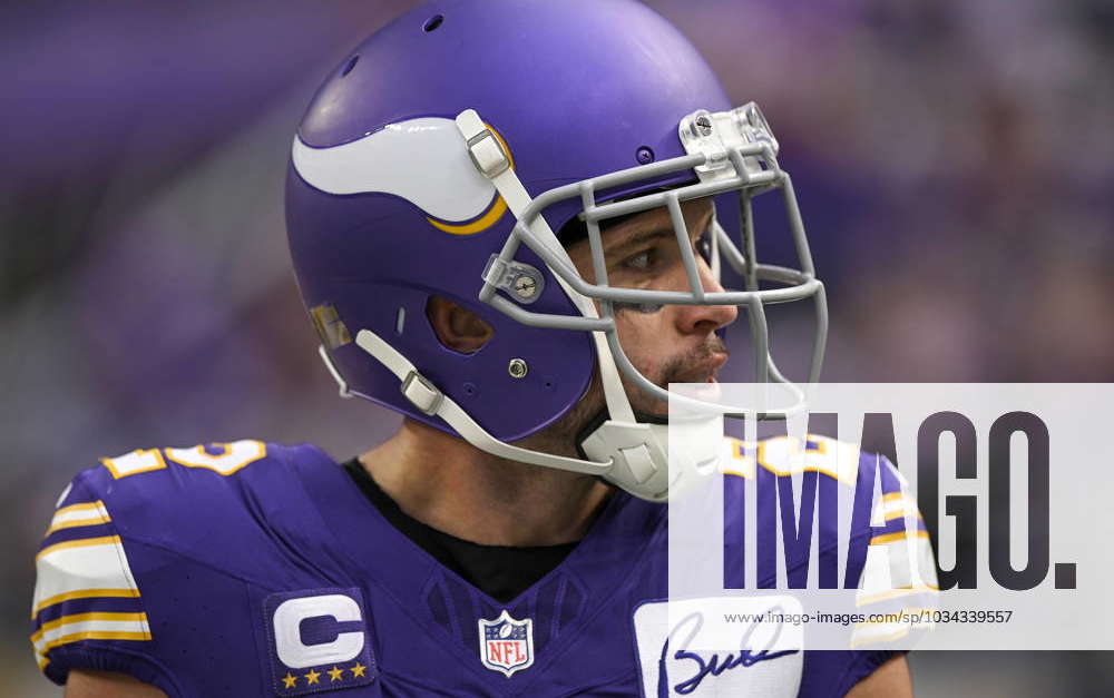 Minnesota Vikings safety Harrison Smith (22) in action during the first  half of an NFL football game against the Chicago Bears, Sunday, Oct. 9,  2022 in Minneapolis. (AP Photo/Stacy Bengs Stock Photo - Alamy