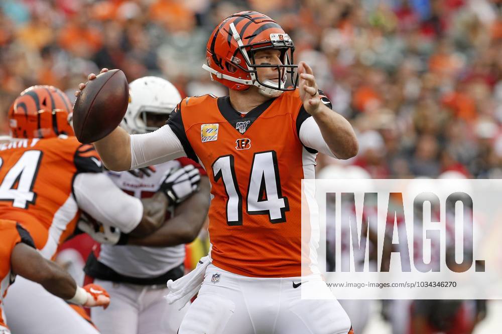 Syndication: The Enquirer Cincinnati Bengals quarterback Andy Dalton is 70-61-2  as a starter and