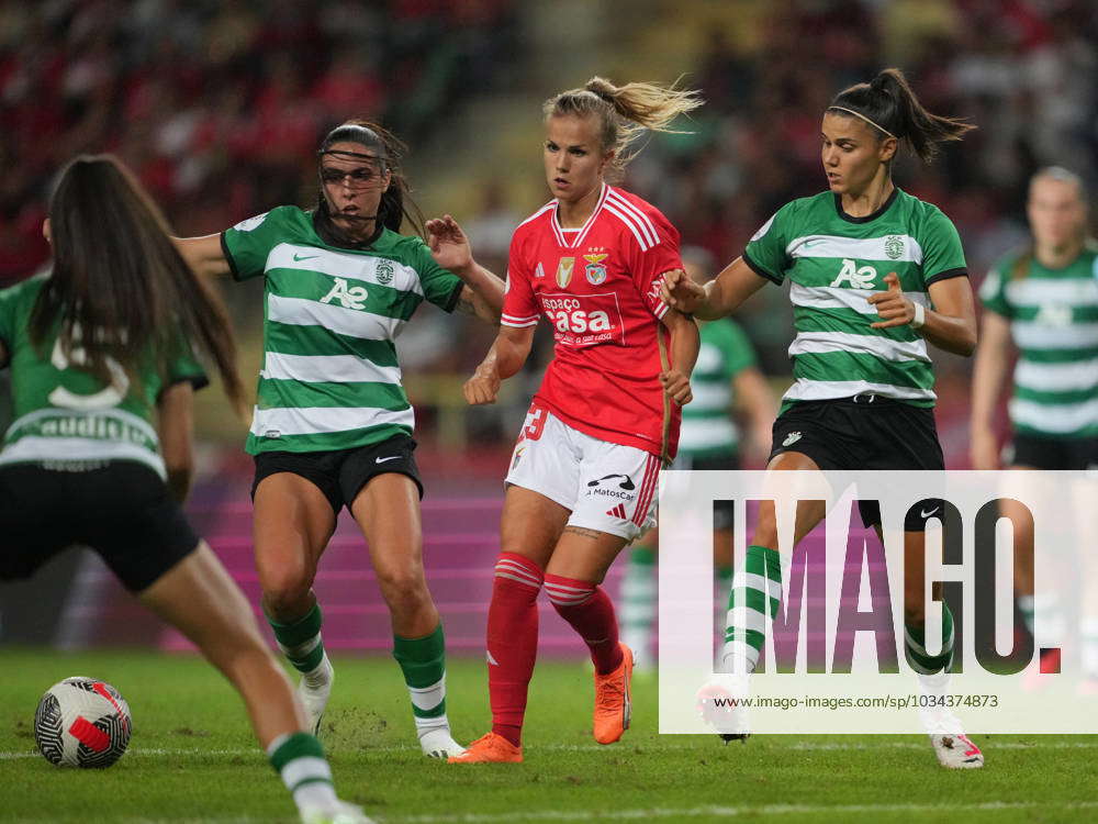 Futebol Feminino  Resumo: Sporting CP x SL Benfica 