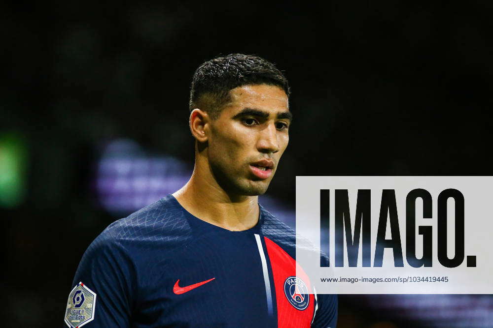 Achraf HAKIMI (PSG) - Ligue 1 Uber Eats