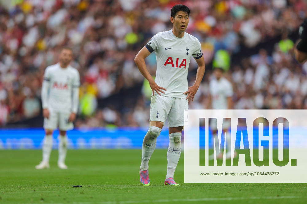 TOTTENHAM X SHEFFIELD AO VIVO COM IMAGENS - PREMIER LEAGUE 2023