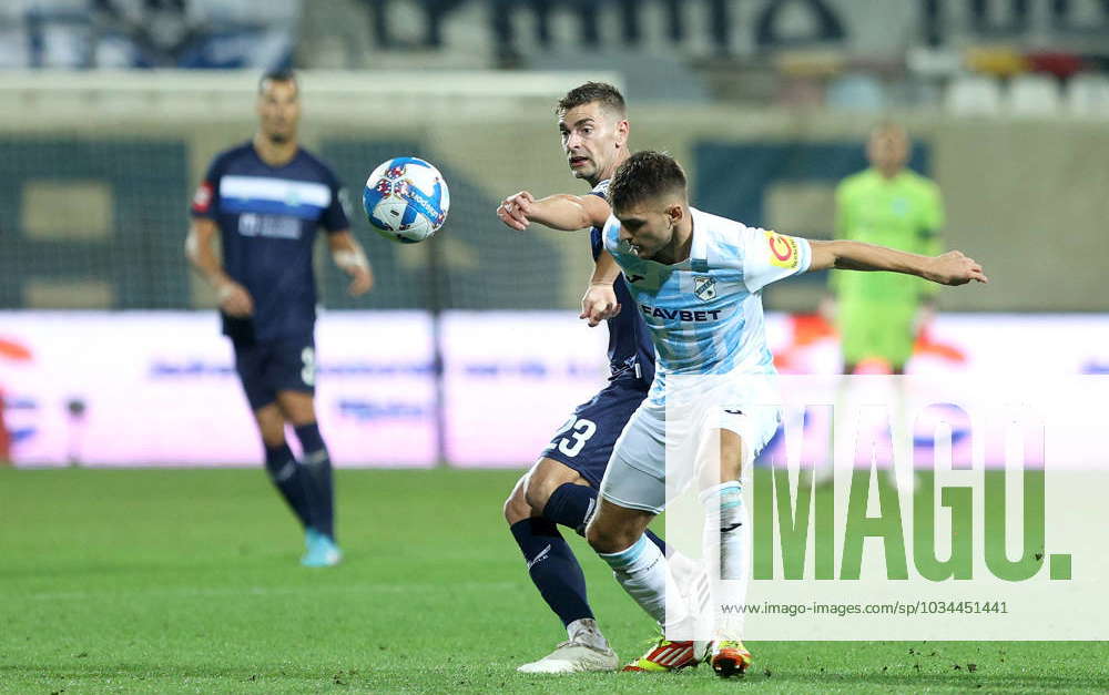 Croatian First League SuperSport HNL, HNK Rijeka - NK Osijek 16.09