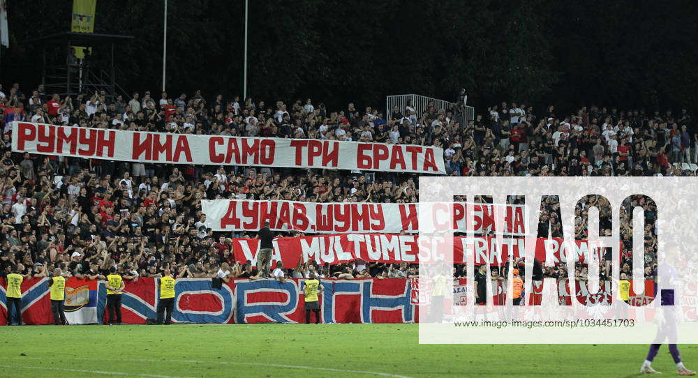 FK Crvena zvezda Fans