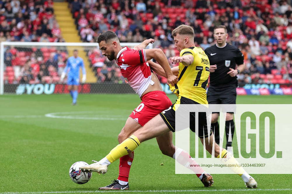 Sky Bet League 1 Barnsley v Burton Albion Adam Phillips 30 of