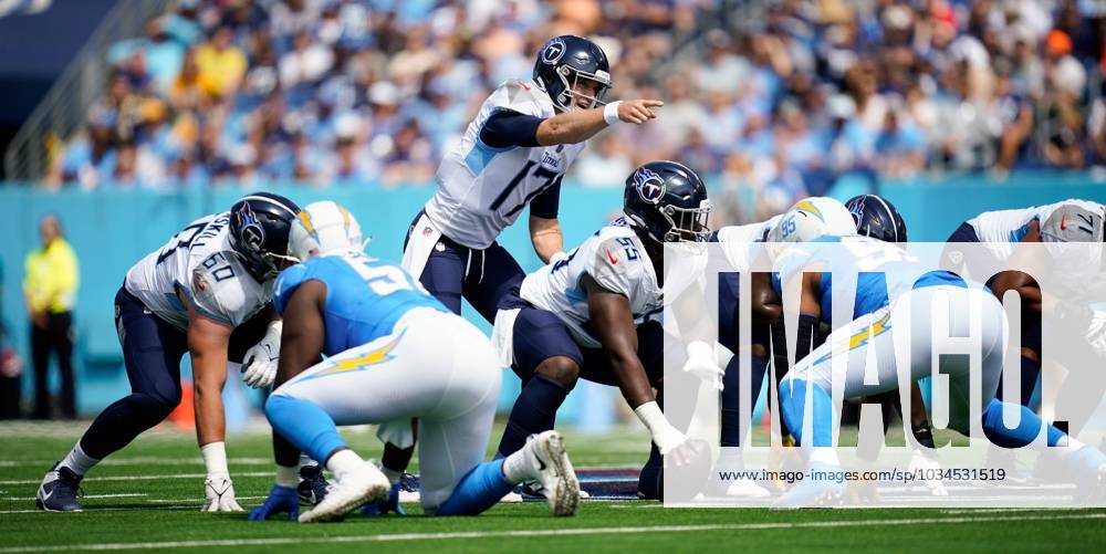 Syndication: The Tennessean Tennessee Titans quarterback Ryan