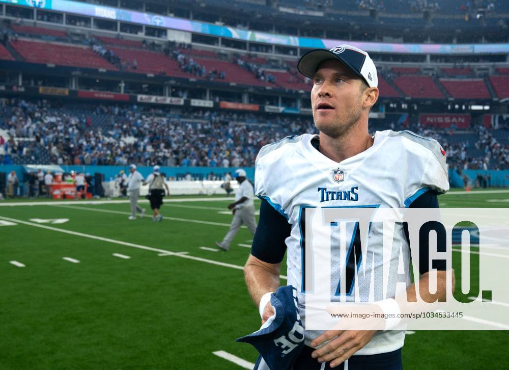 Syndication: The Tennessean Tennessee Titans quarterback Ryan