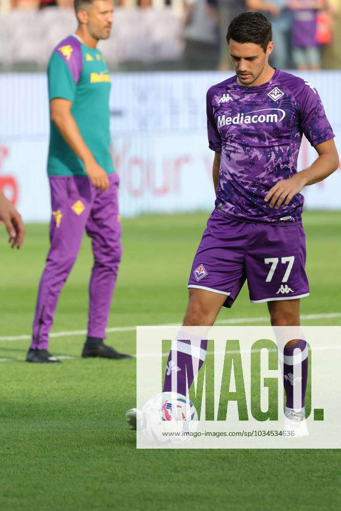 Josip Brekalo (ACF Fiorentina) during the italian soccer Serie A