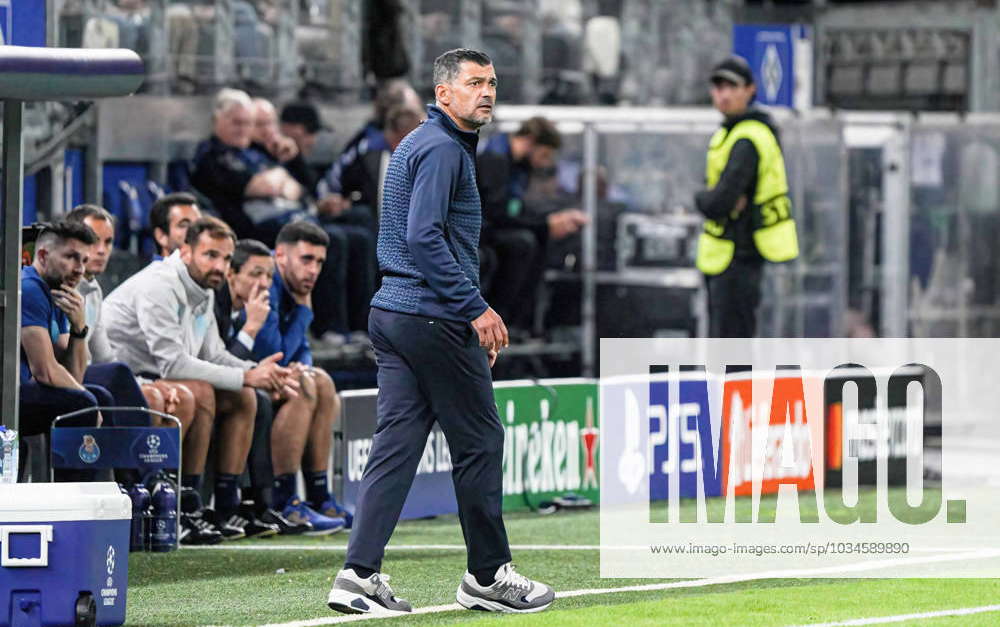 Sérgio Conceição, Pós-jogo FC Porto x Shakhtar