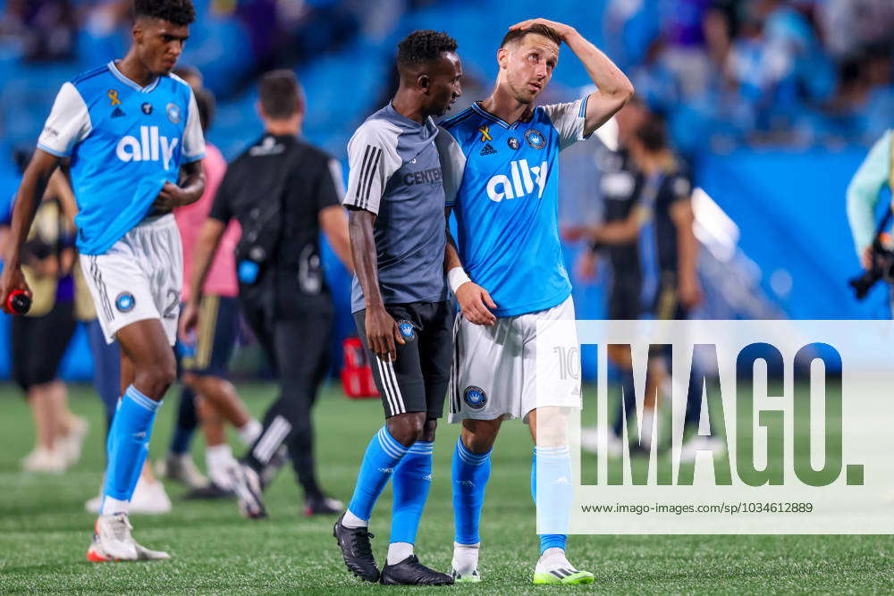 PHOTOS: Charlotte FC vs Chelsea FC at Bank of America Stadium - Charlotte  Magazine