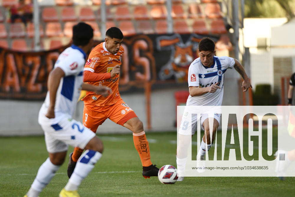 Futbol Cobreloa vs Santa Cruz Fecha 24 campeonato Ascenso 2023