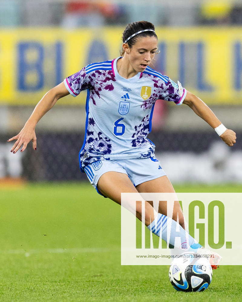 230922 Aitana Bonmati of Spain during the Nations League soccer