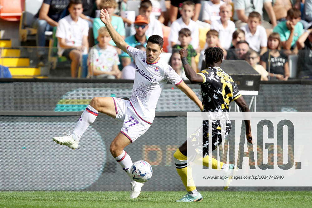 Josip Brekalo (ACF Fiorentina) during the italian soccer Serie A