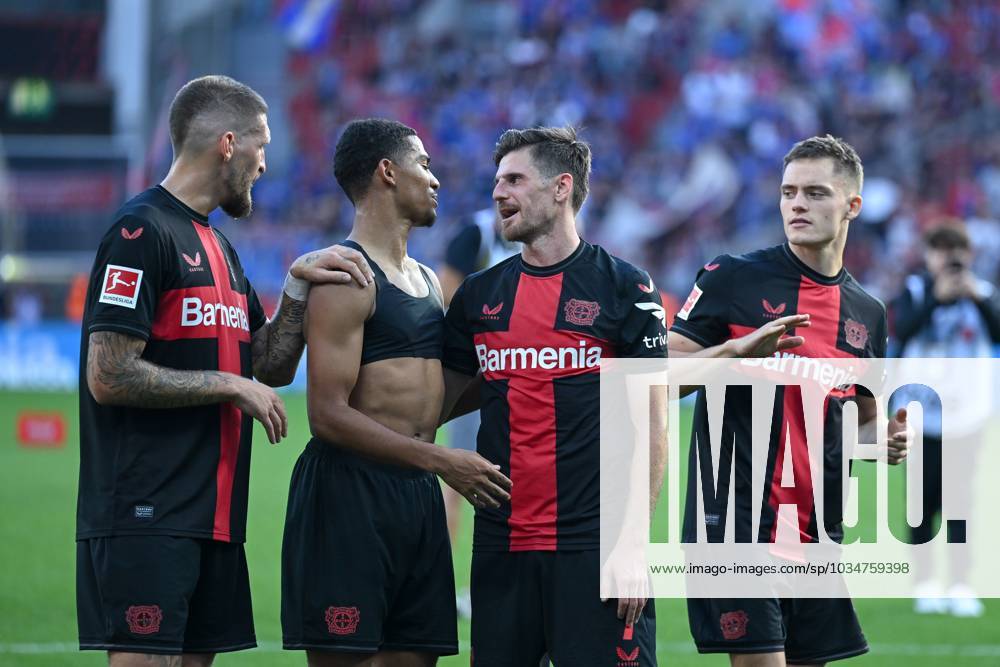 24 09 2023, Football, Bundesliga, 5 match day season 2023 2024, Bayer