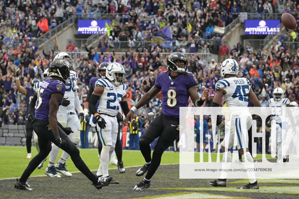 Baltimore Ravens vs. Indianapolis Colts Tickets Sep 24, 2023