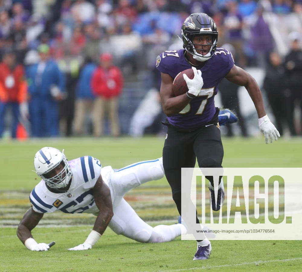 Indianapolis Colts vs Baltimore Ravens - September 24, 2023