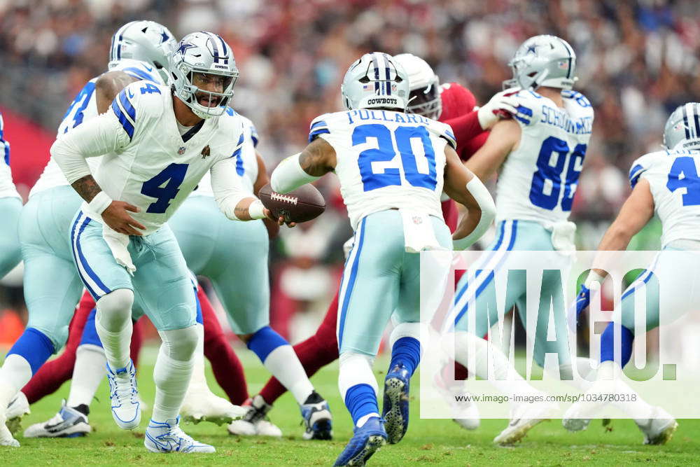 Arizona Cardinals vs. Dallas Cowboys Tickets Sep 24, 2023 Glendale