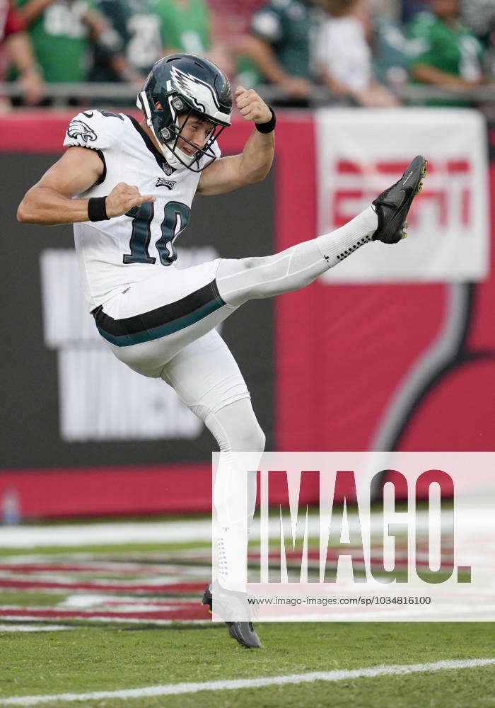 Braden Mann - Philadelphia Eagles Punter - ESPN