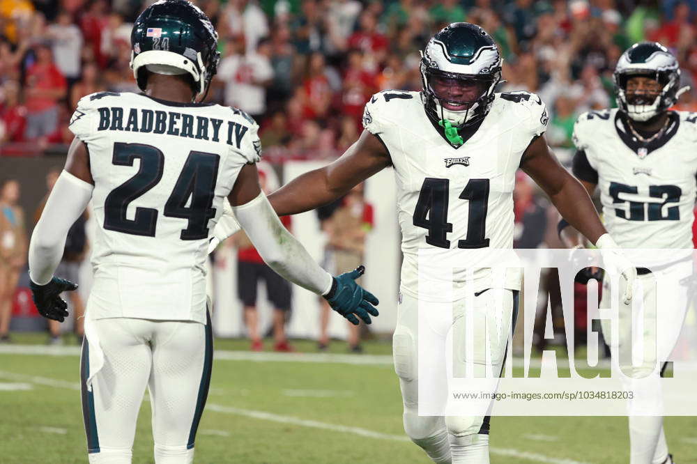 Philadelphia Eagles at Tampa Bay Buccaneers (9/25/2023): How to