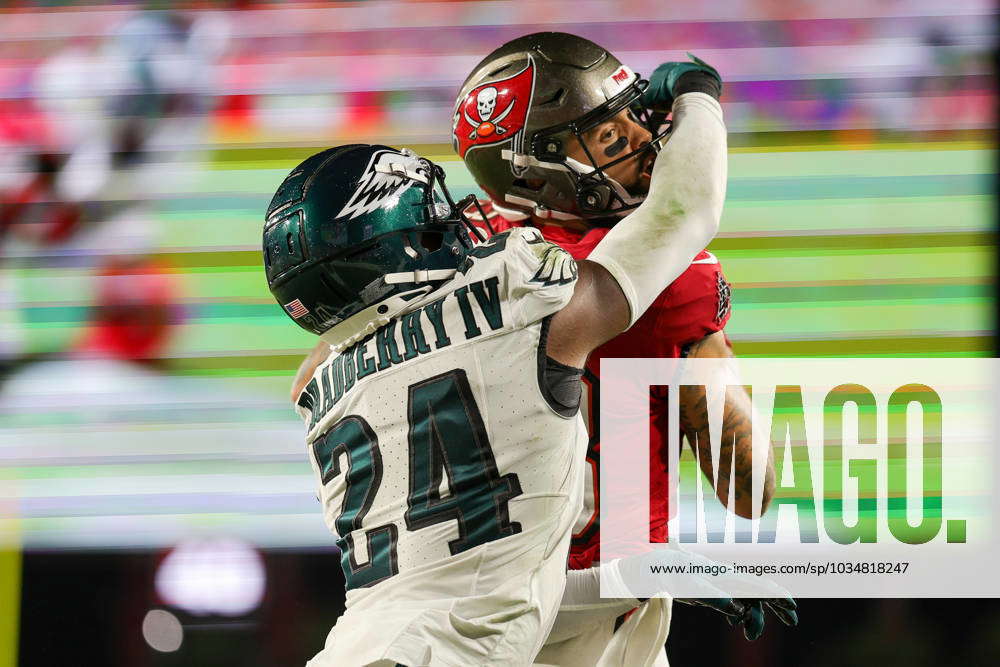 Philadelphia Eagles at Tampa Bay Buccaneers (9/25/2023): How to