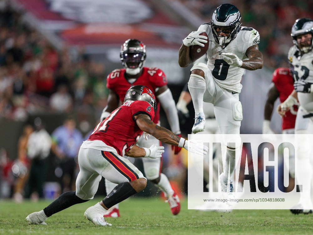 Philadelphia Eagles at Tampa Bay Buccaneers (9/25/2023): How to