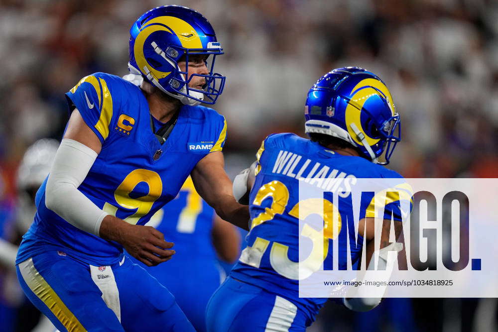 NFL: Los Angeles Rams at Cincinnati Bengals