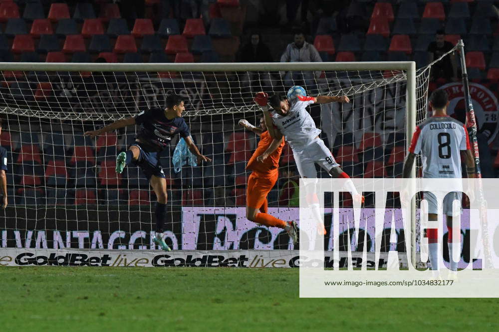 Cosenza-Cremonese Serie B 2023-2023 Stadio San Vito-Gigi Marulla ...