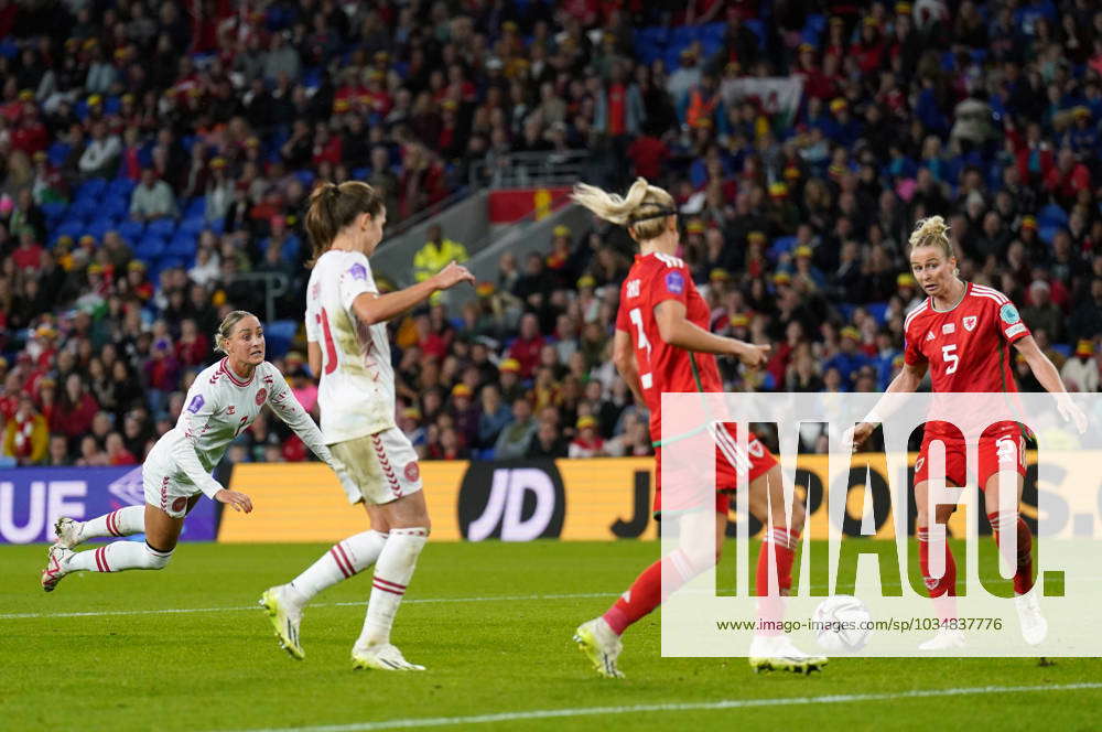 Wales v Denmark UEFA Women s Nations League Group A3 Cardiff City