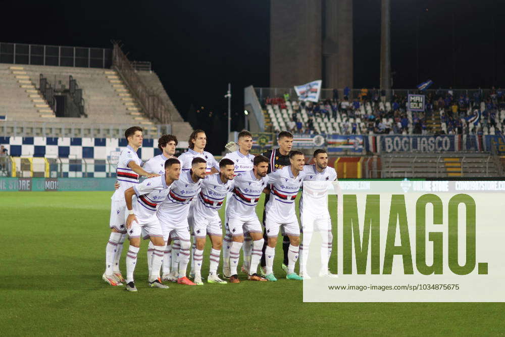 Italian Soccer Serie B Match - Como 1907 Vs UC Sampdoria UC Sampdoria ...