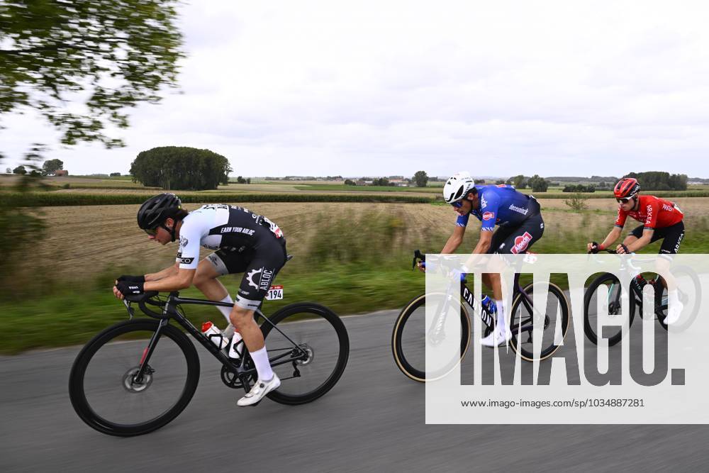 Circuit Franco Belge 2023 MONT DE L ENCLUS, BELGIUM SEPTEMBER 28