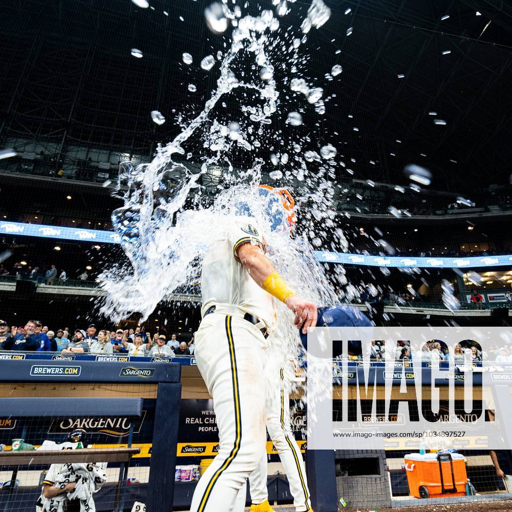 Syndication Journal Sentinel Milwaukee Brewers shortstop Willy Adames