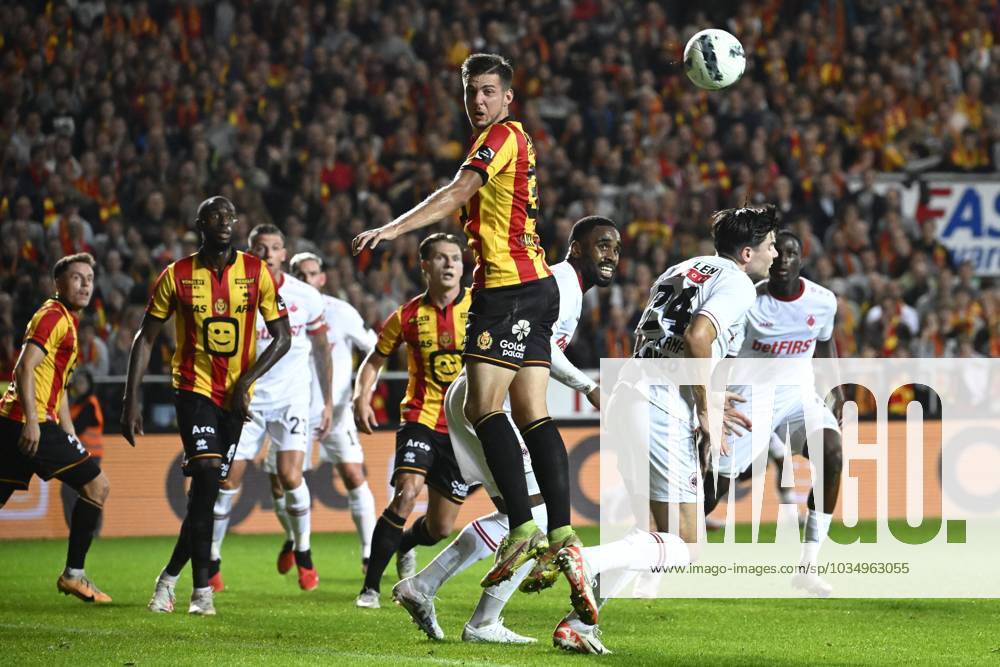 KV Mechelen v R Antwerp FC - Jupiler Pro League MECHELEN, BELGIUM ...