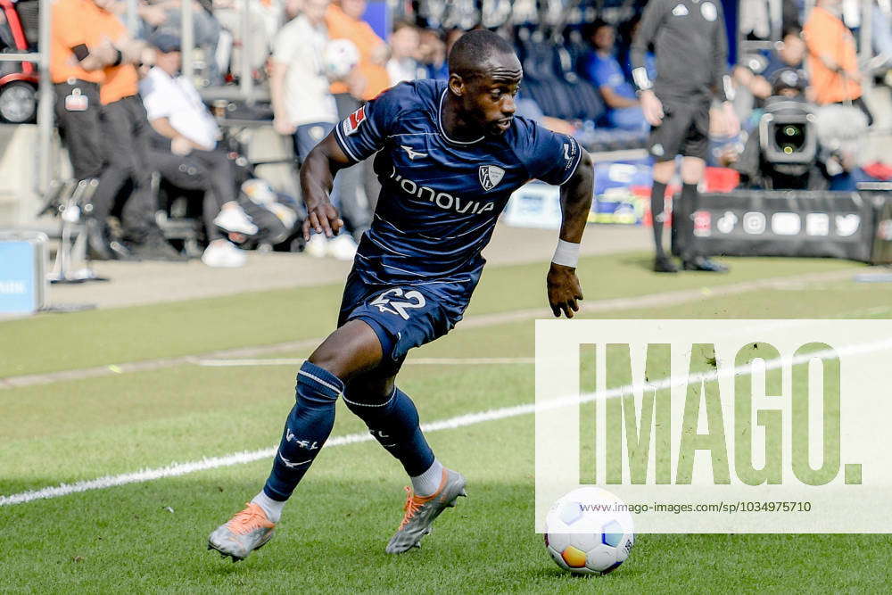 Christopher Antwi Adjei 22, VfL Bochum Action Single Image Crop 30 09 ...