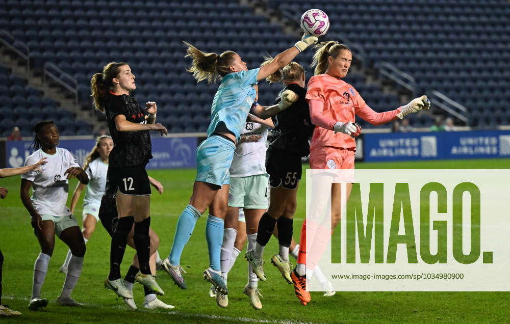 Chicago Red Stars vs. Racing Louisville FC, 09/30/2023