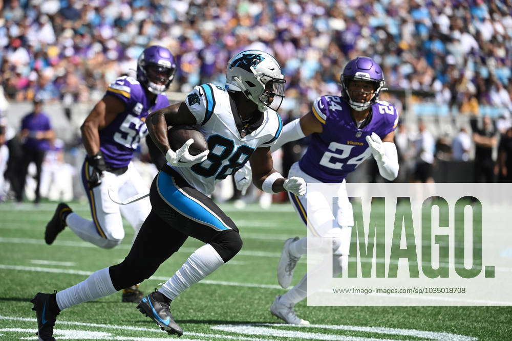 Minnesota Vikings vs Carolina Panthers - October 01, 2023