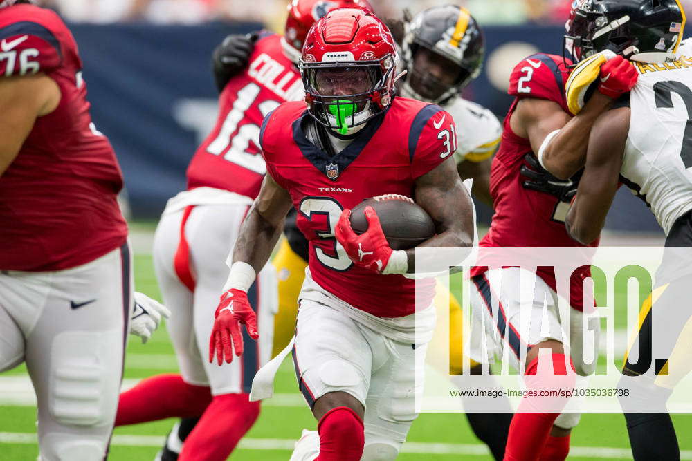 Houston Texans: can Dameon Pierce rise to stardom in 2023?