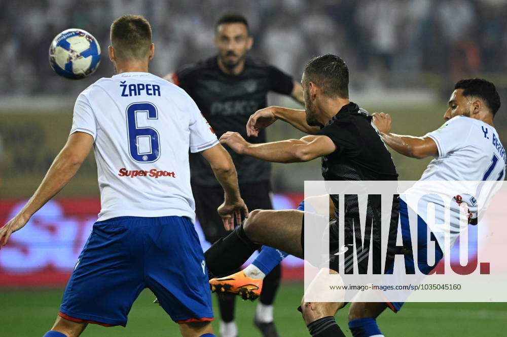 Hajduk Split - Dinamo Zagreb 01.10.2023