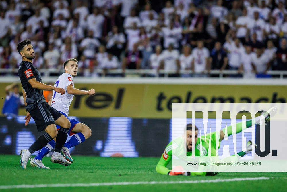 Hajduk Split - Dinamo Zagreb 01.10.2023