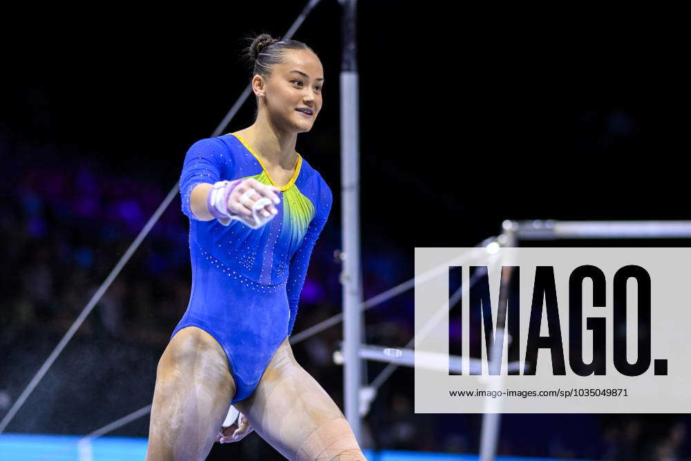 US women's gymnastics team wins historic 7th consecutive world championship  title - ABC News