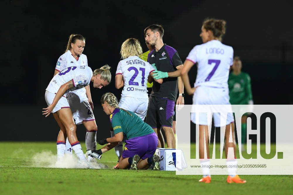 SERIE A FEMMINILE  - ACF FIORENTINA VS F.C. INTERNAZIONALE WOMEN