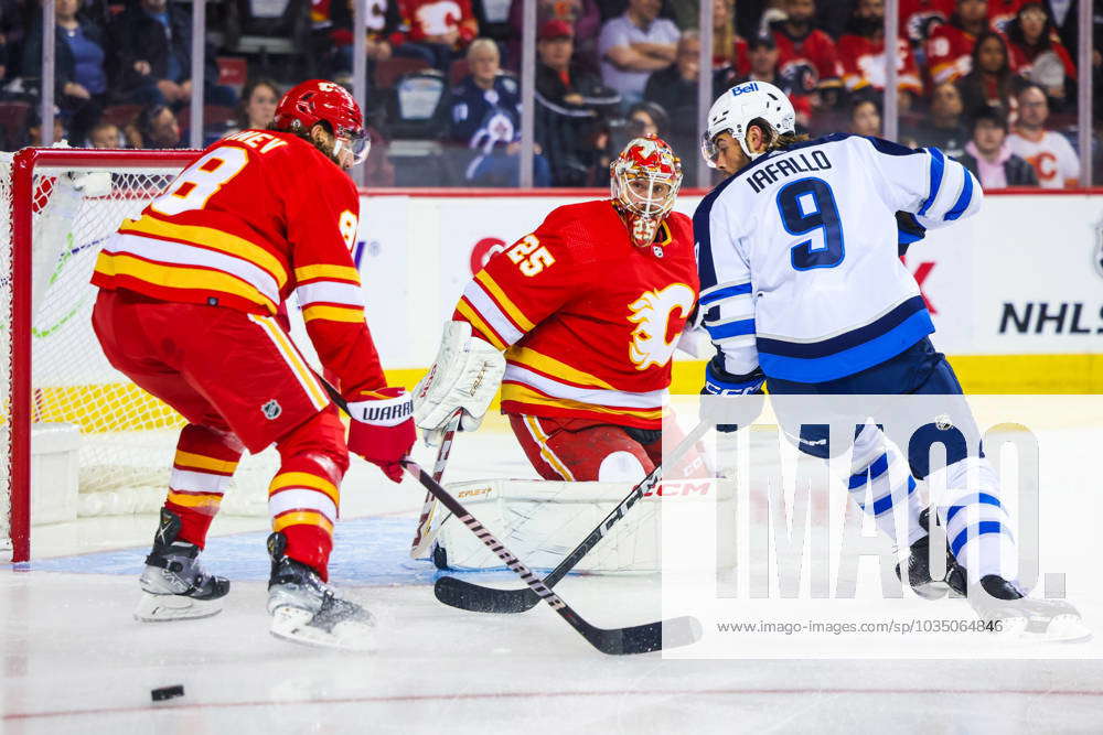 Scotiabank Saddledome - Preseason: Calgary Flames Vs. Winnipeg Jets