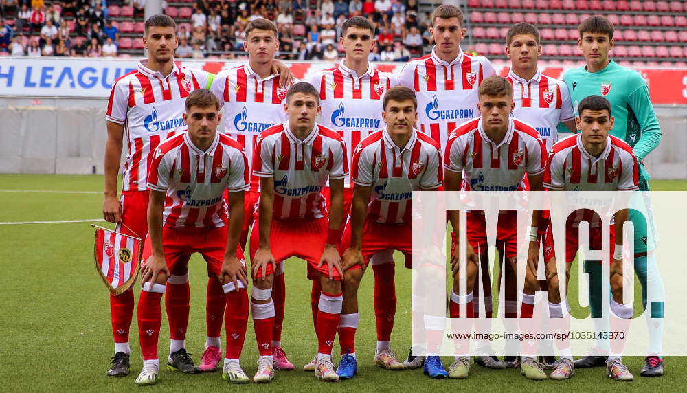 FK Crvena zvezda - Team